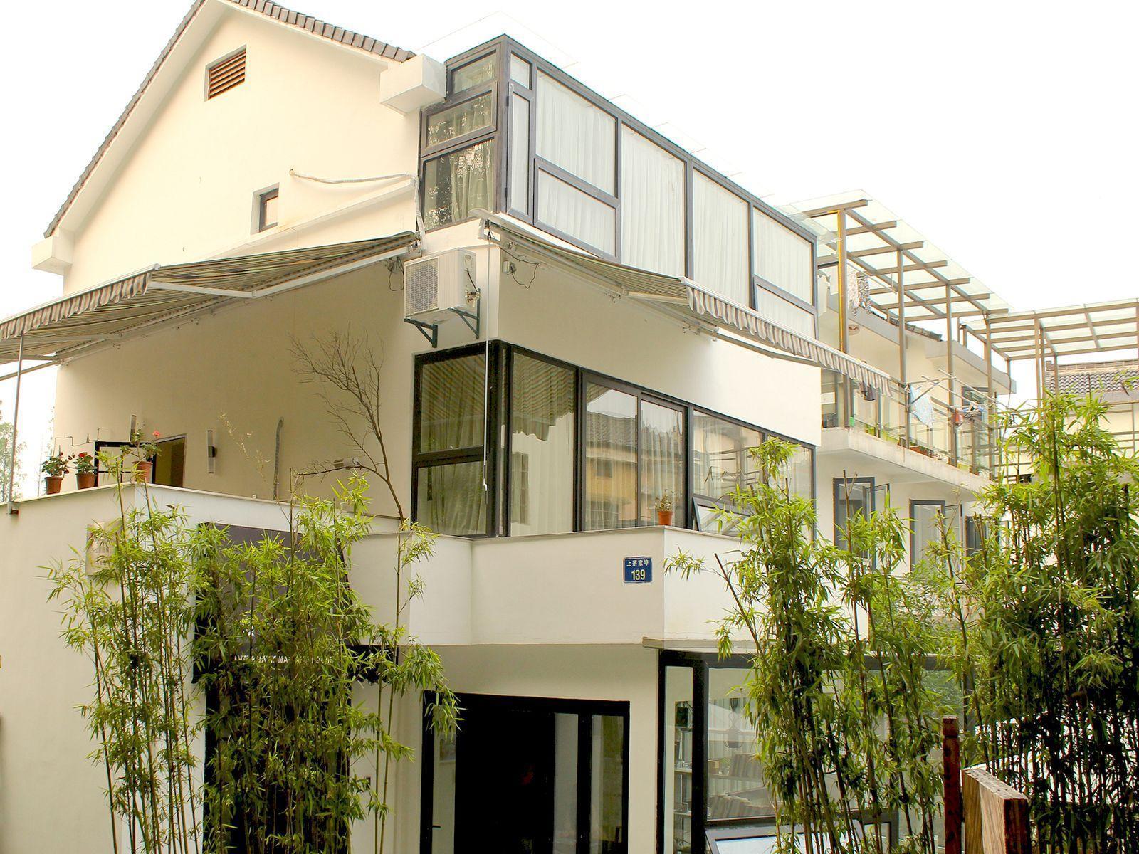 Hangzhou Banyan Art House Eksteriør billede