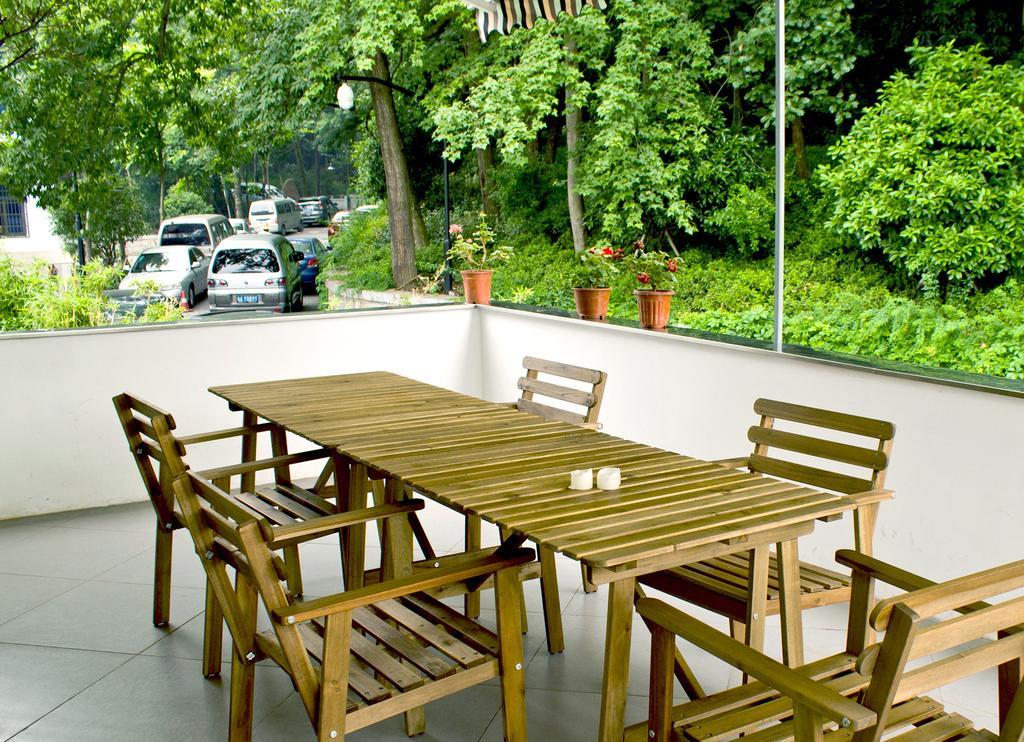 Hangzhou Banyan Art House Eksteriør billede